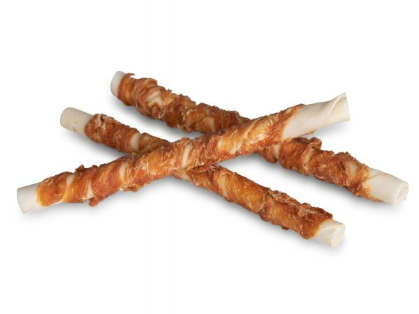 Chicken Wrapped Stick 25cm 560g LARGE