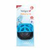 Speelgoed hond TPR Blueberry Fun bal 8,5 cm