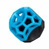 Speelgoed hond TPR Blueberry Fun bal 8,5 cm