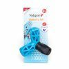 Speelgoed hond TPR Blueberry Fun ster 13cm