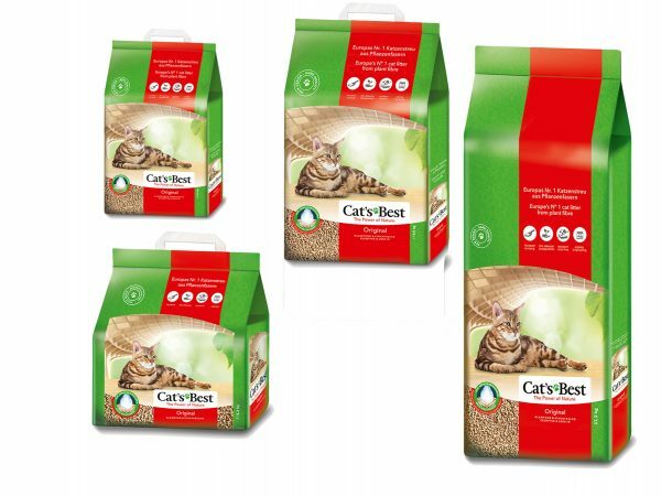 Cat's Best Original 2,1kg- 5L