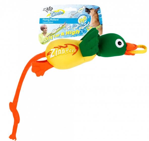 AFP Chill Out Zinngers Flying Mallard