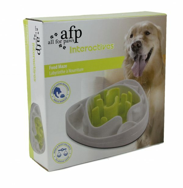 AFP Interactive Food Maze 28x28x8cm
