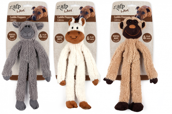 AFP Lambswool-Cuddle floppers