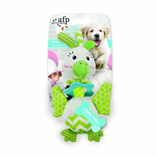 AFP Little Buddy Kookoo Bird
