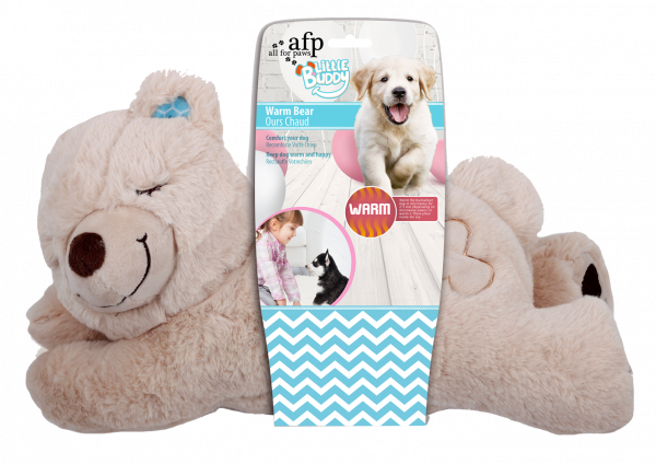 AFP Little Buddy Warm Bear