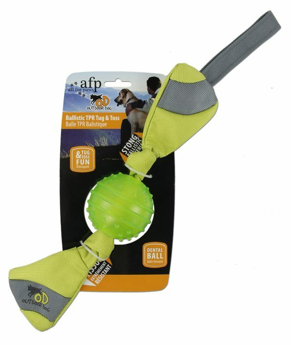 AFP Outdoor Ballistic TPR Toss Oranje/Groen