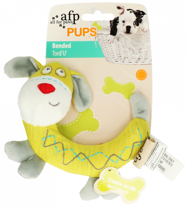 AFP Pups Bended