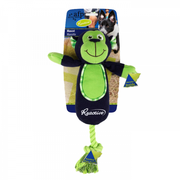 AFP Reactive Mascot Monkey