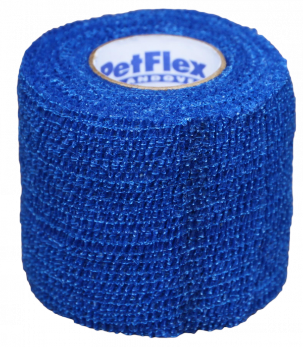 Bandage Petflex Blue