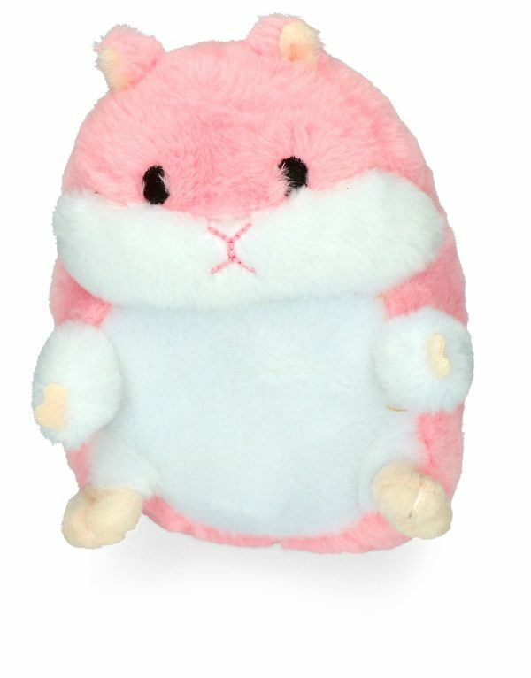 Big Fat Hamster Roze