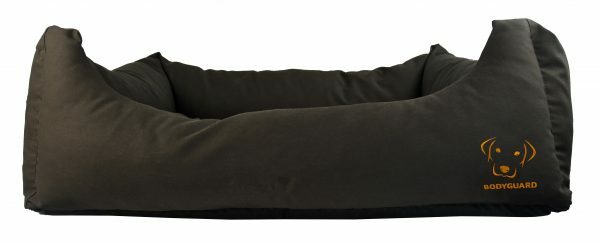 Bodyguard Sofa Bed S Brown