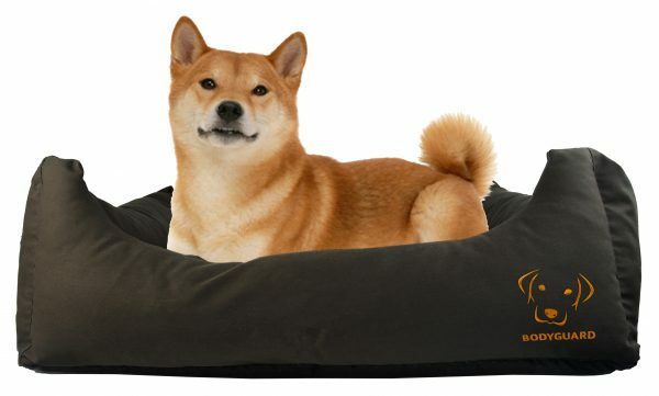 Bodyguard Sofa Bed S Brown