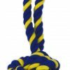 Braided Cotton Rope 18 cm Monkey Fist M