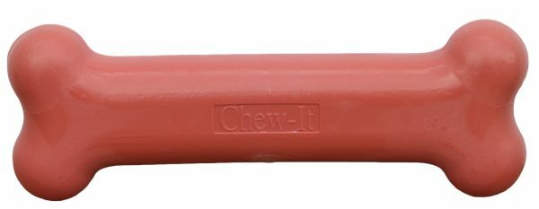 Chew-It 4ever nylon bone beef large