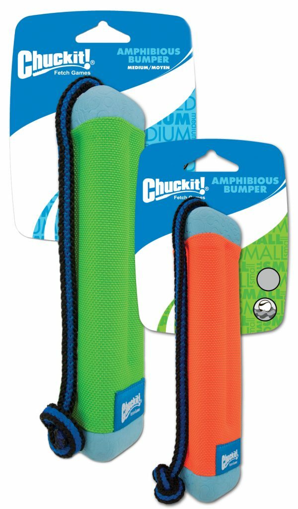 Chuckit Amphibious Bumper Small