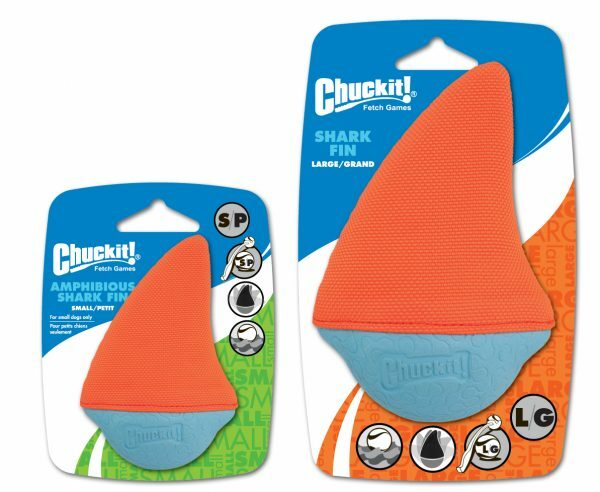 Chuckit Amphibious Shark Fin Large