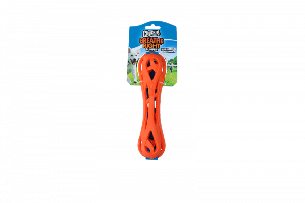 Chuckit Breathe right bumper
