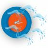 Chuckit Hydro Flyer