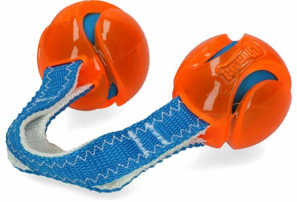 Chuckit Hydro Squeeze Duo Tug Large 7 cm