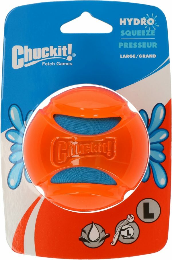 Chuckit HydroSqueeze Ball L 7 cm