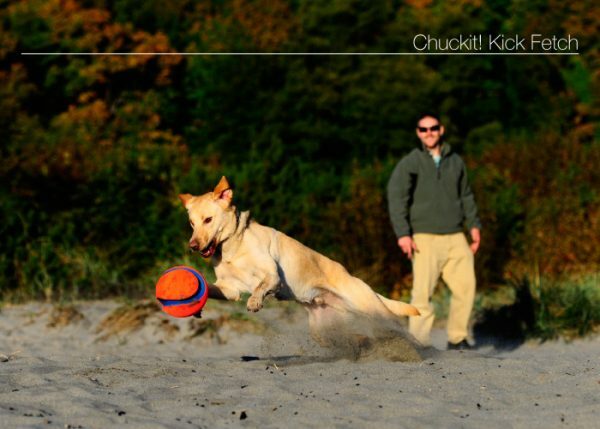 Chuckit Kick Fetch S 14 cm