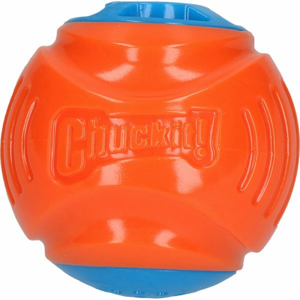 Chuckit Locator Sound Ball Medium