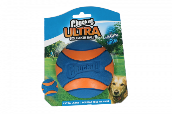 Chuckit Ultra Squeaker Ball XL 1 pcs.