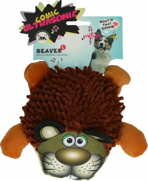 Comic Ultrasonic Beaver Large