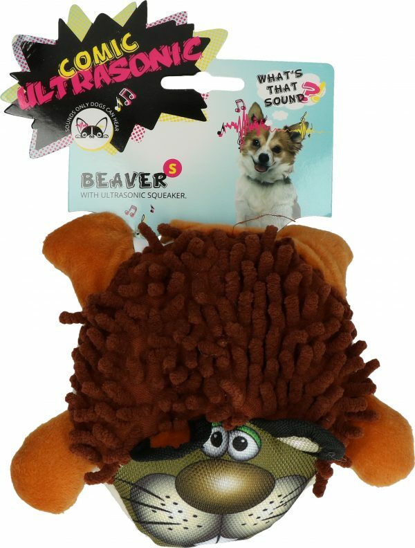 Comic Ultrasonic Beaver Small