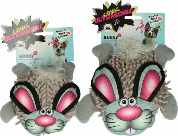Comic Ultrasonic Bunny Large