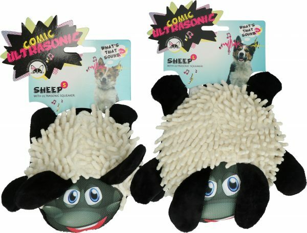 Comic Ultrasonic Sheep Small