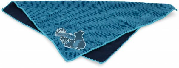 CoolPets Cooling Bandana 30x30cm S