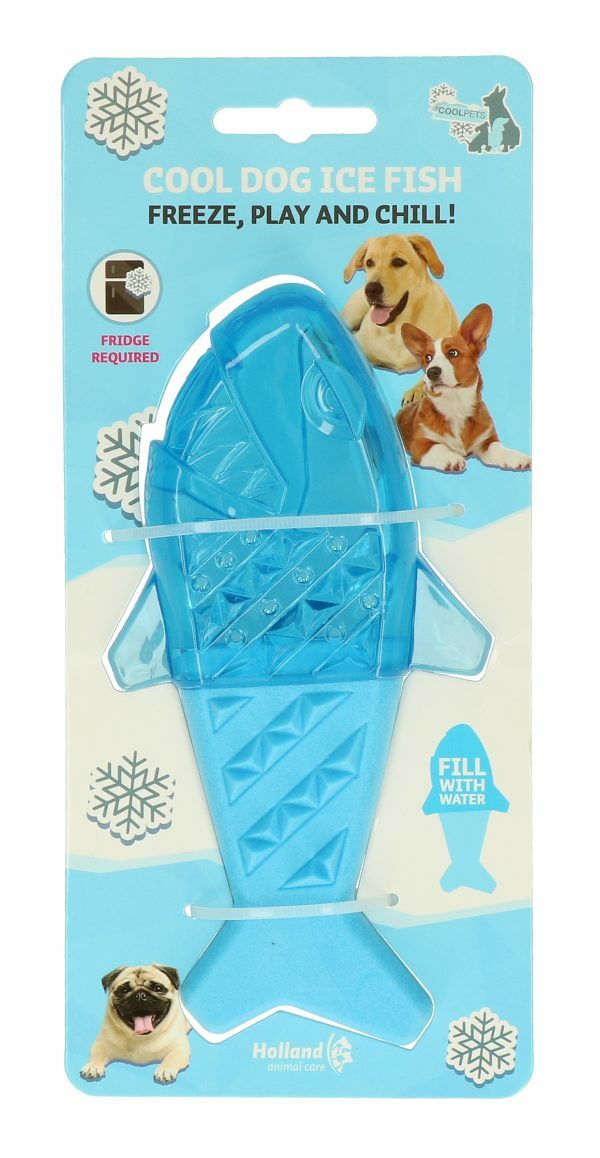 CoolPets Cooling Ice Fish