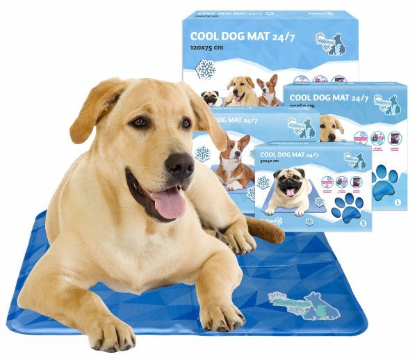 CoolPets Dog Mat 24/7 (40x30cm) S