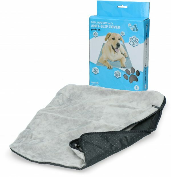 CoolPets Dog Mat 24/7 Anti-Slip Cover (90x60cm) L