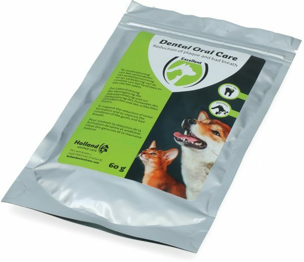 Dental Oral Care Hond & Kat brievenbus
