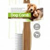 Detangling and Flea Comb 77 pins