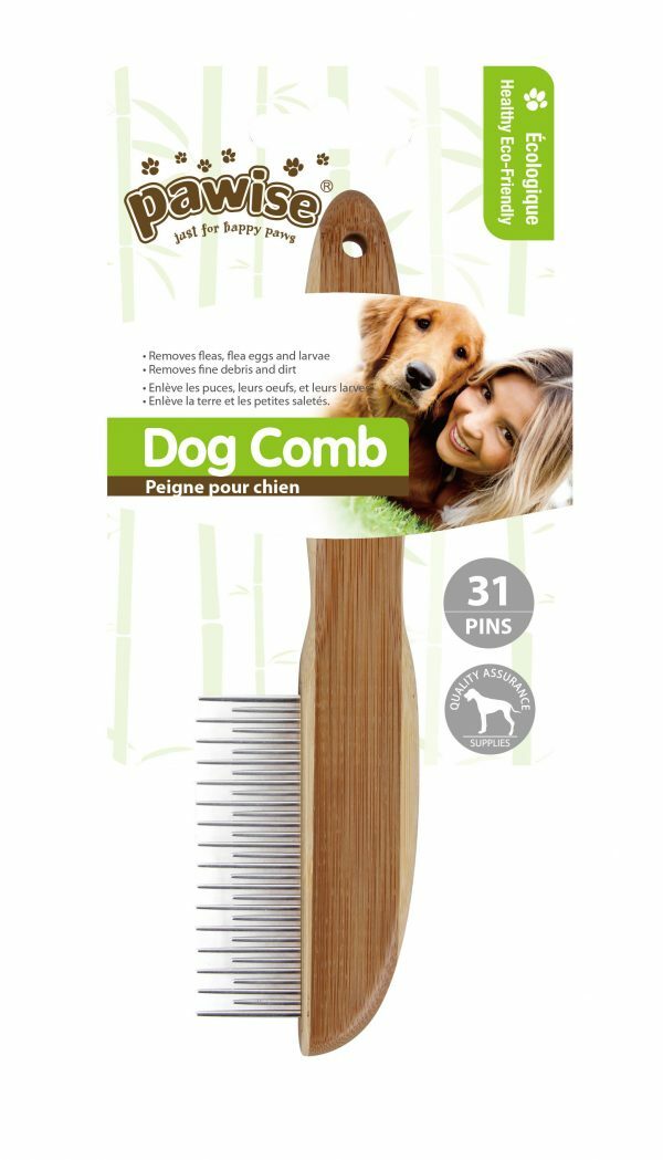 Detangling and Flea Comb 77 pins