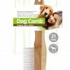 Detangling and Flea Comb 77 pins