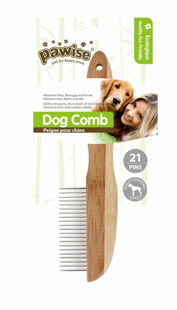 Detangling and Flea Comb 77 pins