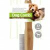 Detangling and Flea Comb 77 pins