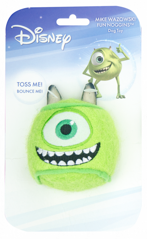 Disney Noggins Monster Inc Mike