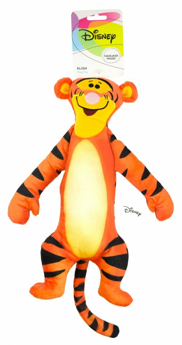 Disney Plush Ball Tigger