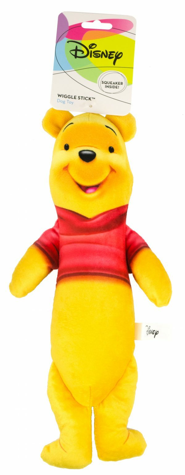 Disney Wiggle Sticks Winnie the Pooh