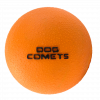 Dog Comets Ball Stardust Oranje M