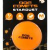 Dog Comets Ball Stardust Oranje M