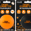 Dog Comets Ball Stardust Oranje M