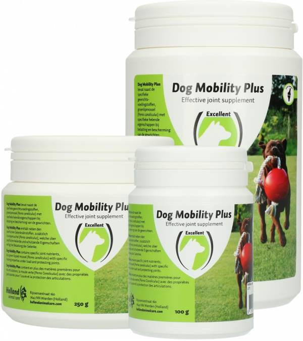 Dog Mobility Plus