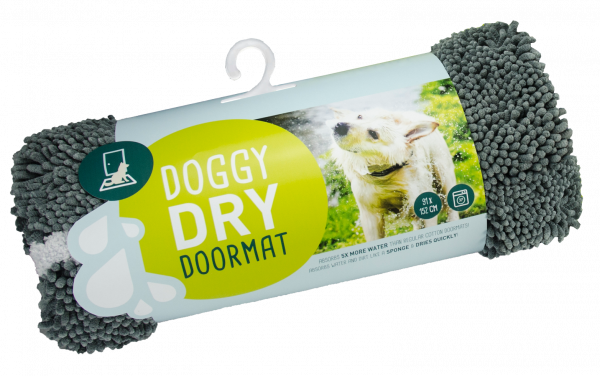 Doggy Dry Doormat L